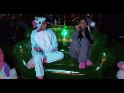 Ariana Grande & Miley Cyrus Release Hot New Duet ‘Don’t Dream It’s Over’