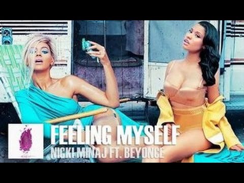 Nicki Minaj & Beyonce Debut ‘Feeling Myself’ Video While Twerking On Each Other