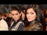Kendall & Kylie Jenner Dissed At Billboard Music Awards 2015