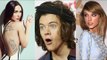 10 Most Insane And Ridiculous Unknown Facts About Celebrities- Harry Styles, Taylor Swift And More