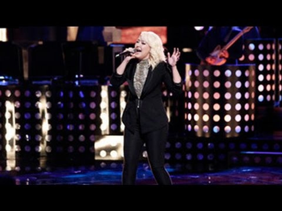 ‘The Voice’  Season 8 Top 6: Meghan Linsey Gets Redemption For Team Blake With Her Performance