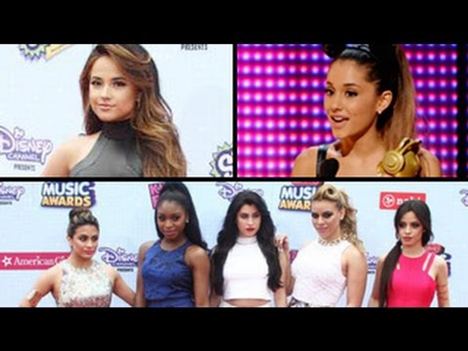 Radio Disney Music Awards 2015 Full Winners List: Ariana Grande, Fifth Harmony & More