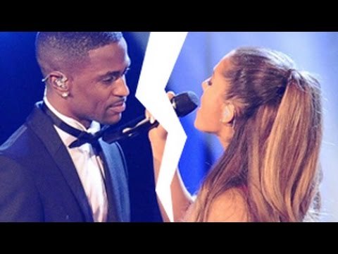 Ariana Grande & Big Sean Call It Quits