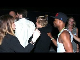 Justin Bieber Placed In Chokehold By Security At Coachella, Kicked Out