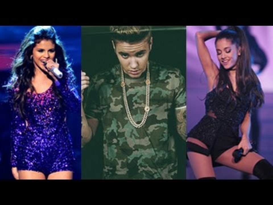 The Hottest Young Pop Stars Of This Generation- Justin Bieber, Selena Gomez, Ariana Grande And More