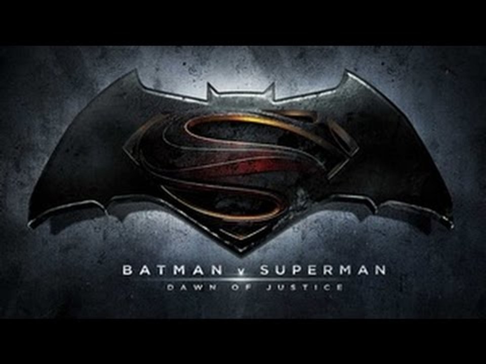 Batman vs Superman Trailer - Released