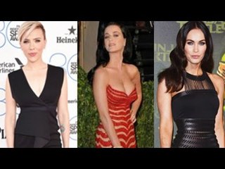 Top 20 Hottest Celebrity Bodies In Hollywood
