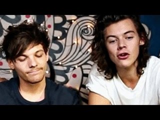Louis Tomlinson Leans On Harry Styles During Sad Break Up