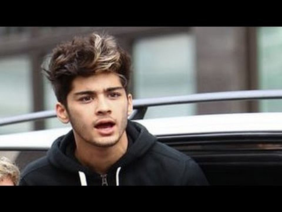 Zayn Malik Quits One Direction, Believes He  Would Die If He Didn’t