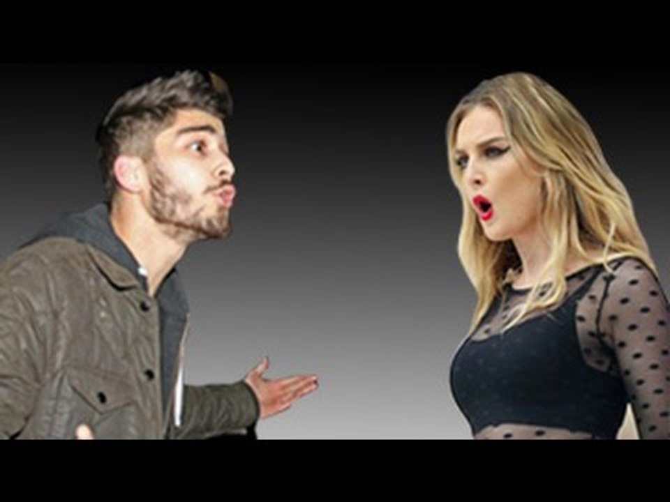 Zayn Malik Is Desperately Trying Everything To Save His  Relationship With Perrie Edwards