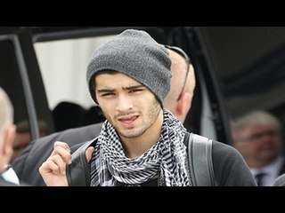 Zayn Malik Leaves One Direction and It's Confirmed