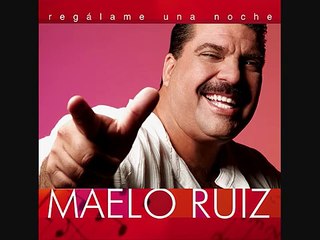 maelo ruiz - mi mundo es de ella