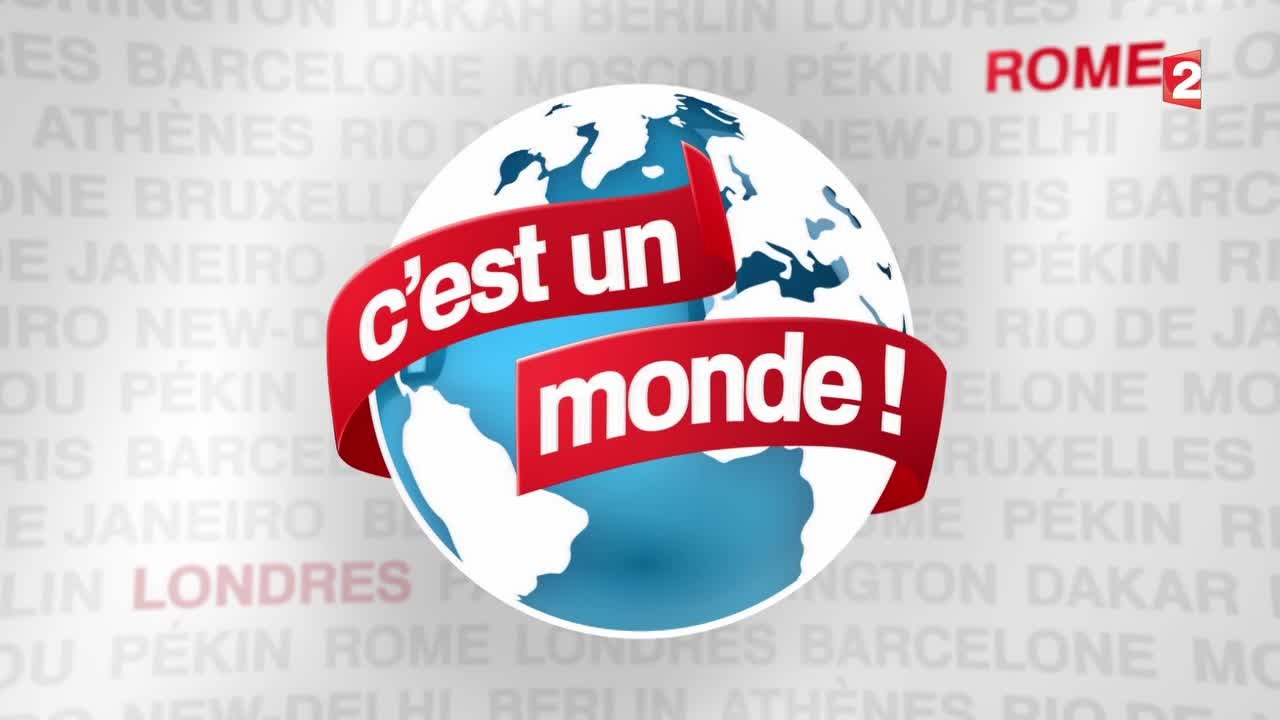 C'est un monde