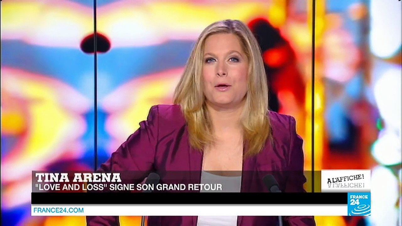 "Love and Loss" : le beau retour de Tina Arena
