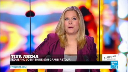 "Love and Loss" : le beau retour de Tina Arena