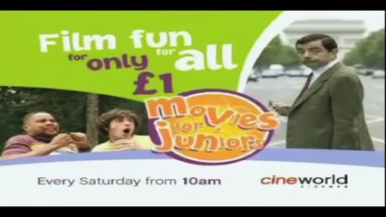 Cineworld - Cinema Reels: 100th Anniversary