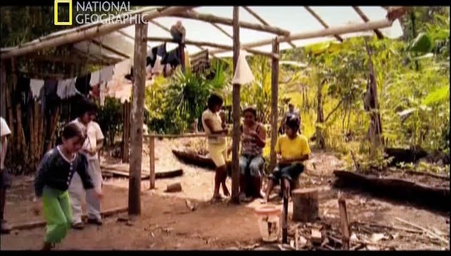 Kabusa Dönen Yolculuklar : Kolombiya'da Pusu (Türkçe Belgesel)