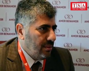 Laid Benamor à Fikra 2015 parle de diversification économique