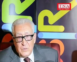 Lakhdar Brahimi - FIKRA 2015
