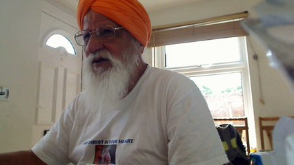 Punjabi - Last Christ Sixth Satguru Tegh Bahadur Ji gave Ultimate Sermons.