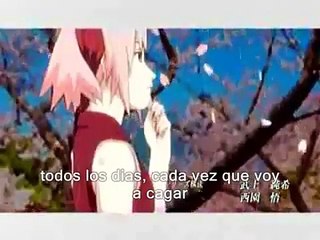 Naruto Shippuden Opening 2 - Parodia