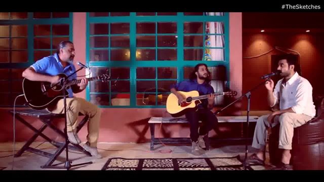 The Sketches | Ishq Da Jaam (Acoustic Version) | YouthMaza.Com