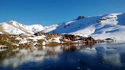 Maroc _ Marrakech _ Oukaimeden station de ski [02_01_2015]