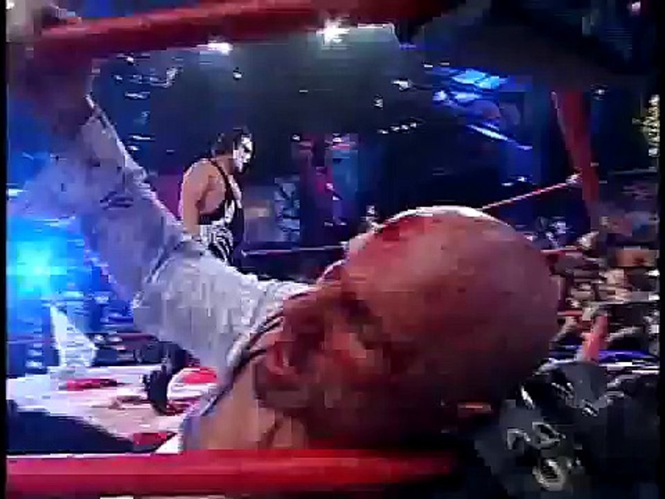 TNA: Sting Challenges Jarrett For World Title Rematch