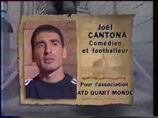 Fort Boyard 1996 - Pré-générique des nocturnes (exemple)