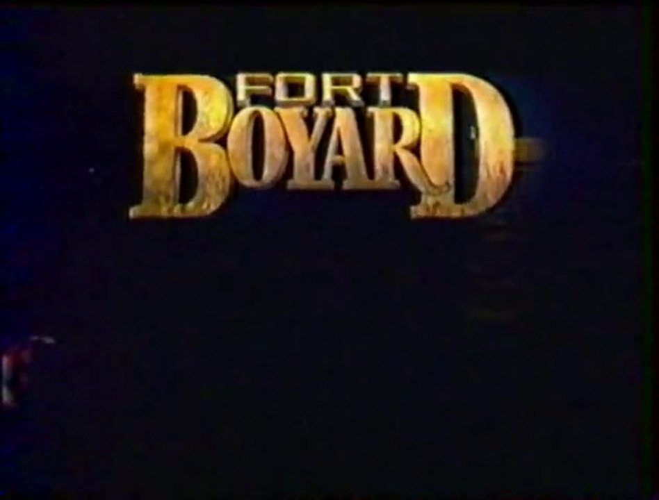 Fort Boyard 1996 - Générique des nocturnes