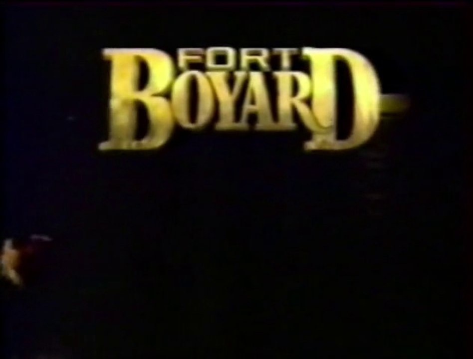 Fort Boyard 1997 - Générique des nocturnes