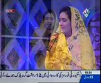 Hazoor Meri To Sari Bahar Ap Se Hai (Naat) on Ehtram-e- Ramadan With Sara Raza Khan