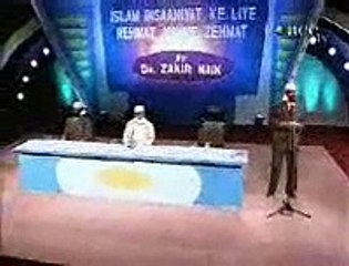 Download Video: Dr. Zakir Naik A Question about Sania Mirza and Superb Reply By Zakir