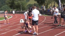 Lea Sprunger | 400 m haies La Chaux-de-Fonds | ATHLE.ch