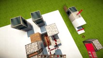 Minecraft: Automatische Weizenfarm / Full-Auto Wheat Farm [Redstone Tutorial #001]