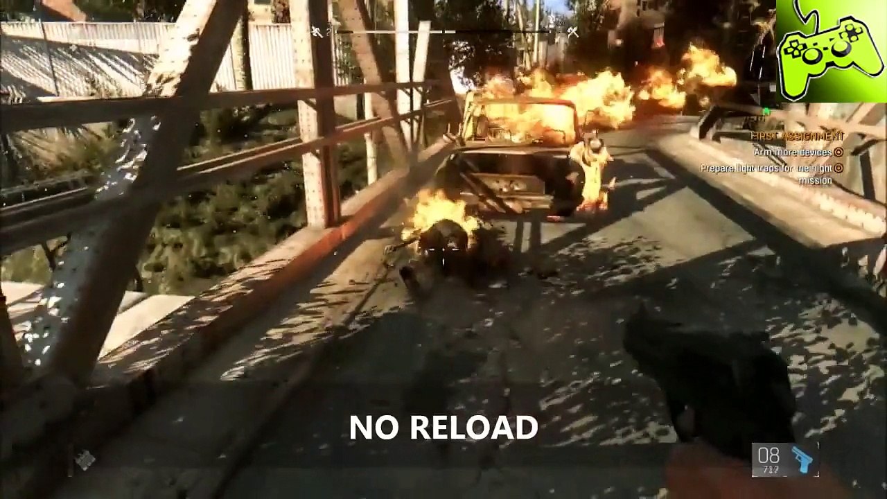 Dying Light Trainer - Free Download (Updated)