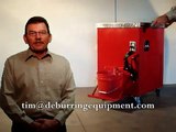 deburring equipment introduction