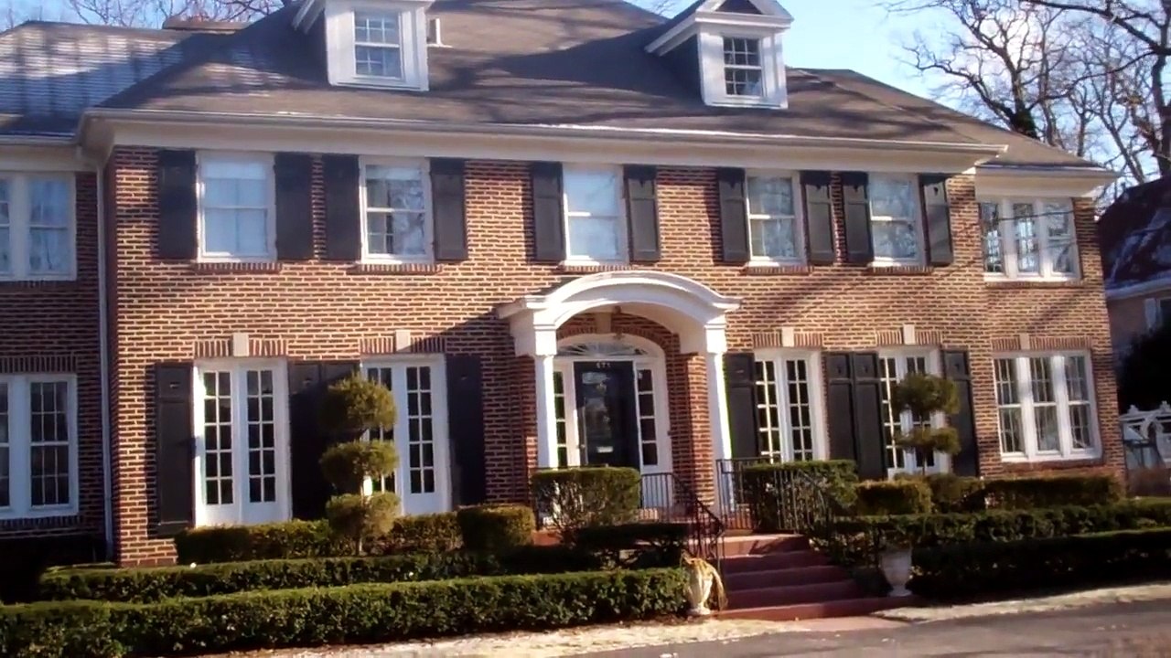 Home Alone House