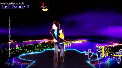 The Evolution of Just Dance ( 1 - 2015 )