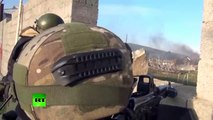 RAW: Russian Special Forces op against suspected Caucasus Emirate jihadist leader