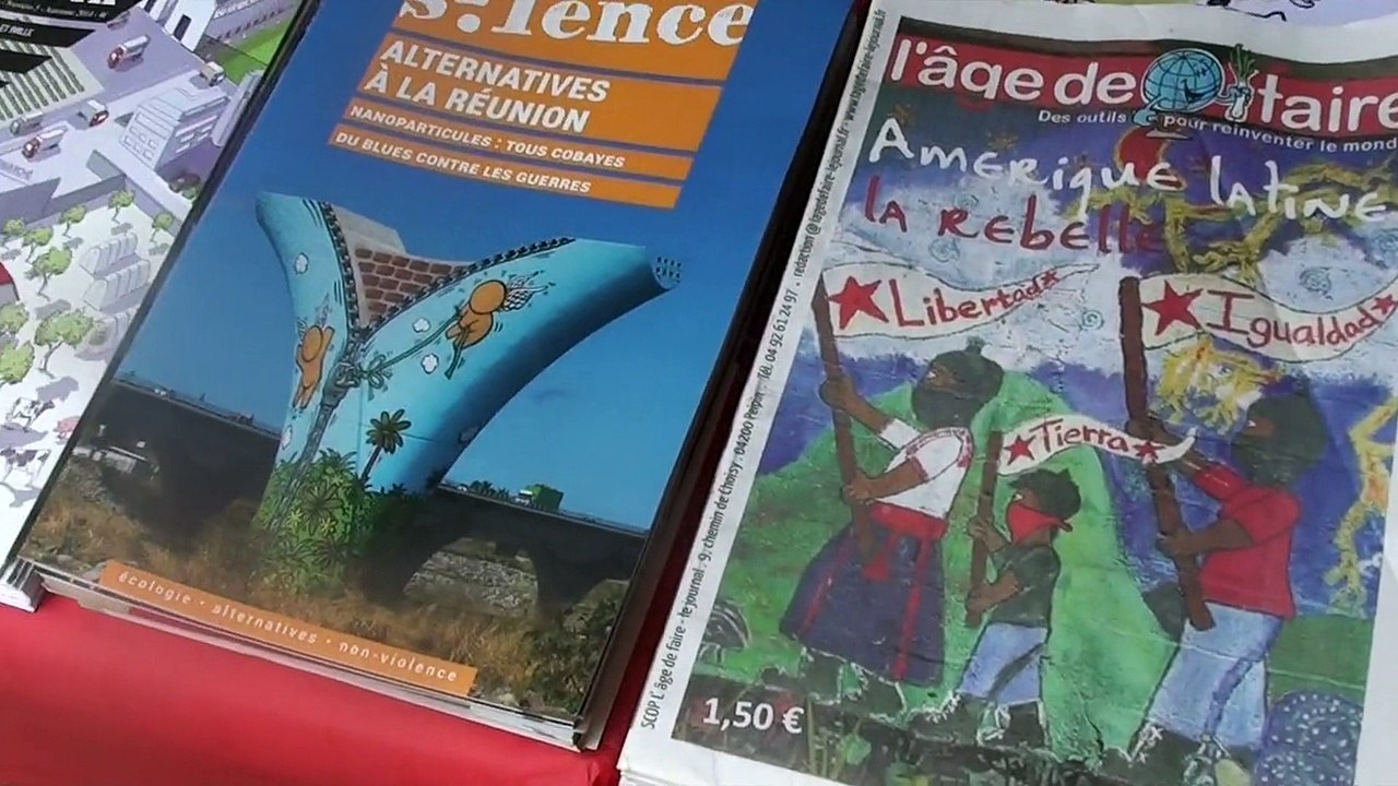 FETE DU LIVRE ET DE LA GOURMANDISE 2015