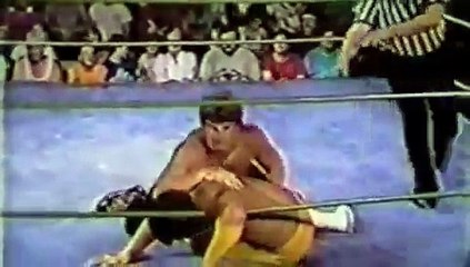 Chris Champion vs. Mike Masters