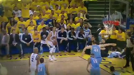 Sport Science: Stephen Curry