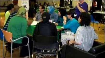 2012 Volunteer Award Winner: Roberta Della-Picca