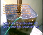 Orgonite chembuster doméstica classe A3 poderosa!