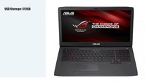 ASUS G751JY 17.3-Inch Notebook (Intel Core i7-4870HQ
