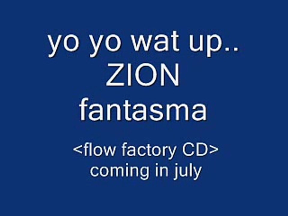 fantasma