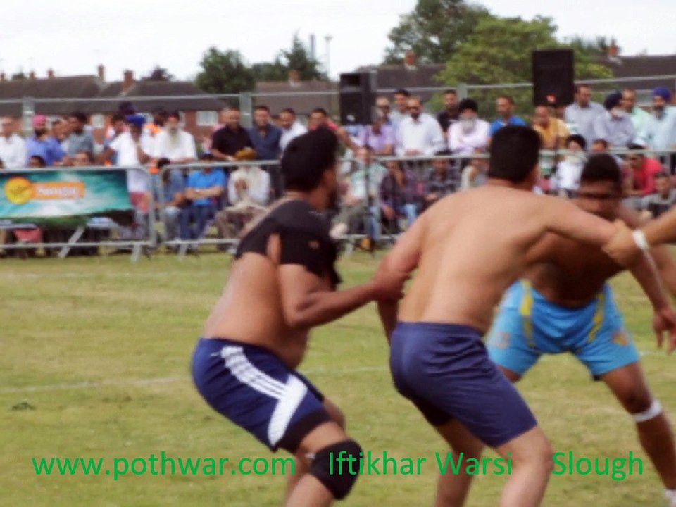 kabaddi in Slough