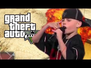 UN KIKOO LÂCHE UN RAP VIOLENT DE FORAIN !