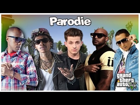 PARODIE DE BOOBA, WIZ KHALIFA, SOPRANO, L'ALGERINO